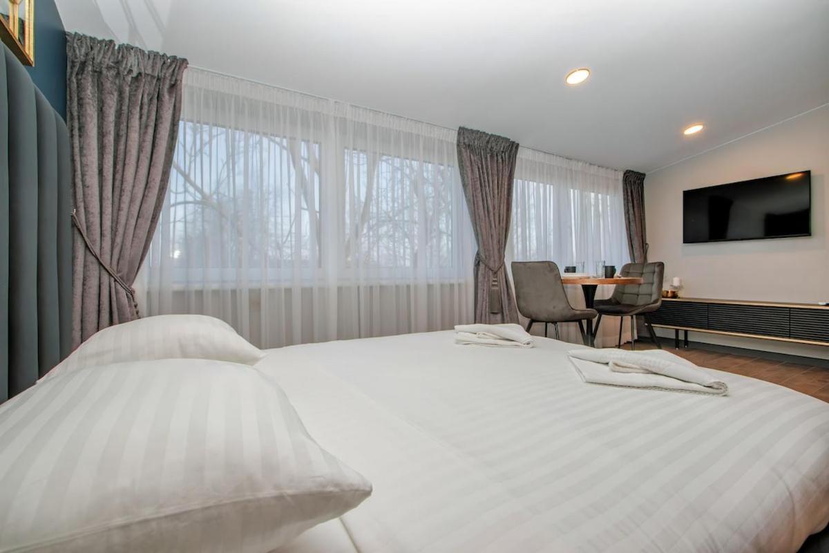 Cherry Street Oasis Appartement
