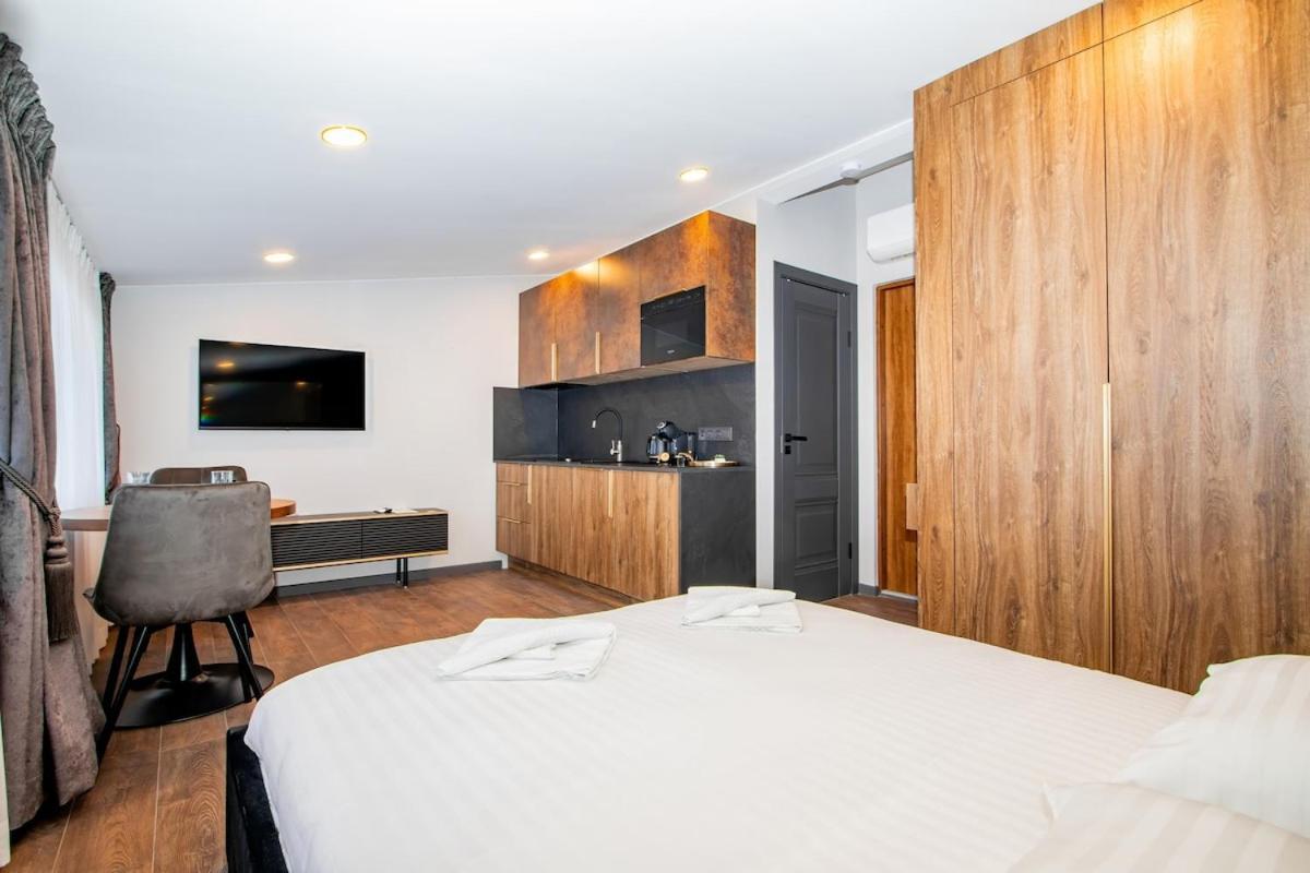 Cherry Street Oasis Appartement Klaipėda